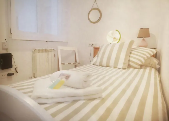 Appartamento Precioso Piso 6 Personas En La Playa De San Lorenzo