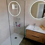 شقة Precioso Piso 6 Personas En La Playa De San Lorenzo