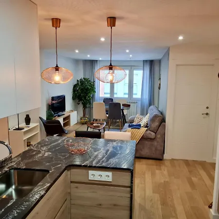 Precioso Piso 6 Personas En La Playa De San Lorenzo Apartment