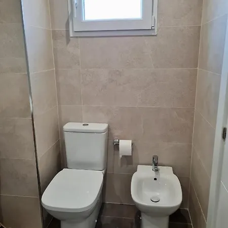 Precioso Piso 6 Personas En La Playa De San Lorenzo *