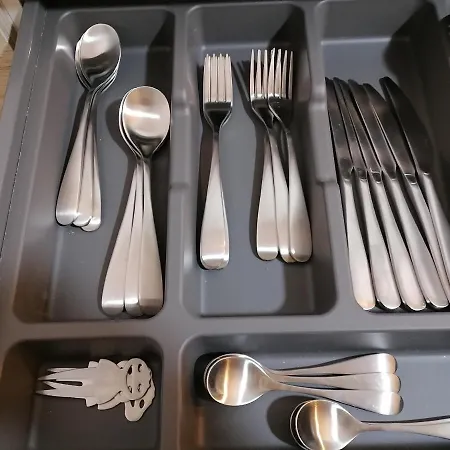 公寓 Precioso Piso 6 Personas En La Playa De San Lorenzo