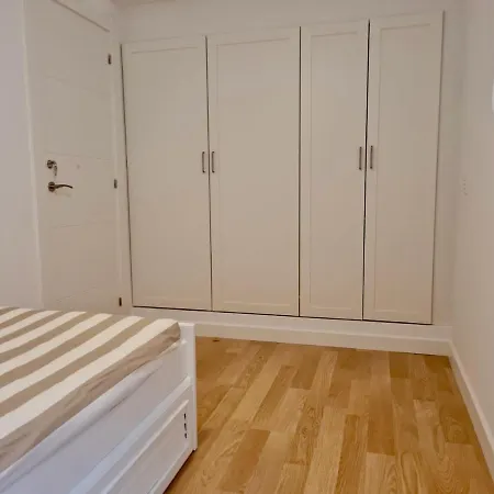 Precioso Piso 6 Personas En La Playa De San Lorenzo *