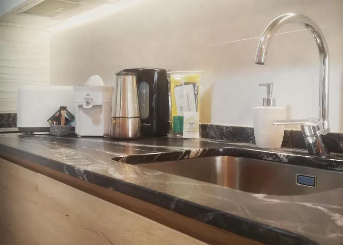 Precioso Piso 6 Personas En La Playa De San Lorenzo Appartement Gijón