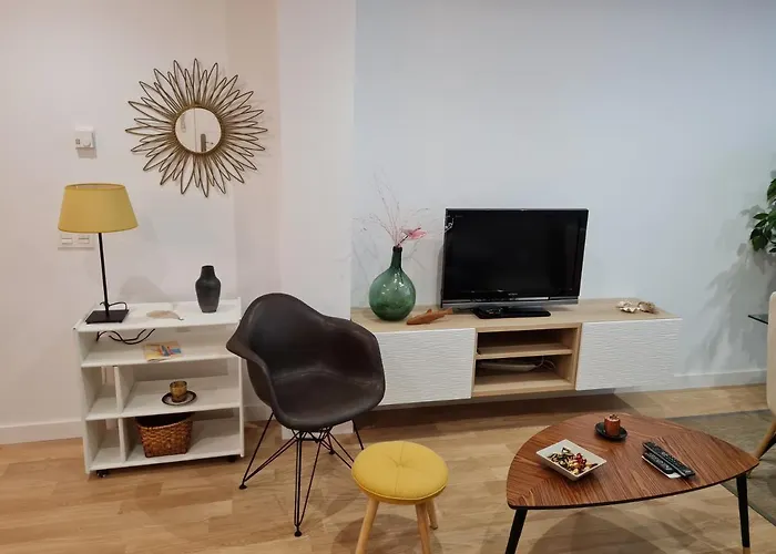 Appartement Precioso Piso 6 Personas En La Playa De San Lorenzo