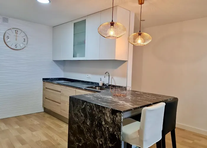 Appartement Precioso Piso 6 Personas En La Playa De San Lorenzo *