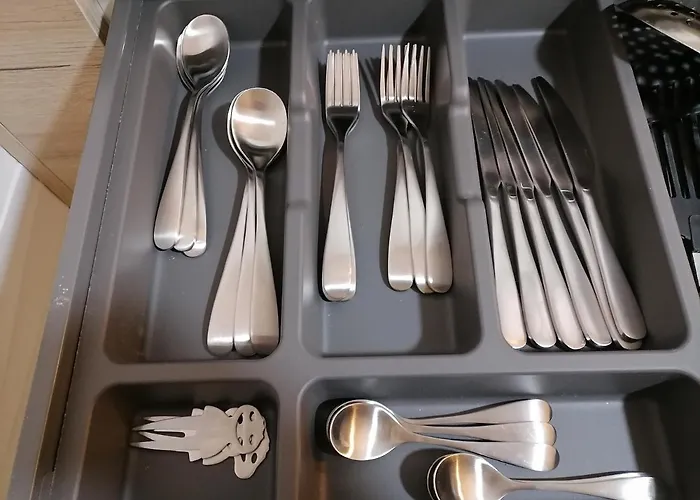 公寓 Precioso Piso 6 Personas En La Playa De San Lorenzo