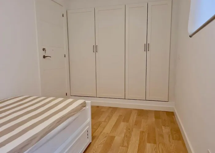 Precioso Piso 6 Personas En La Playa De San Lorenzo *